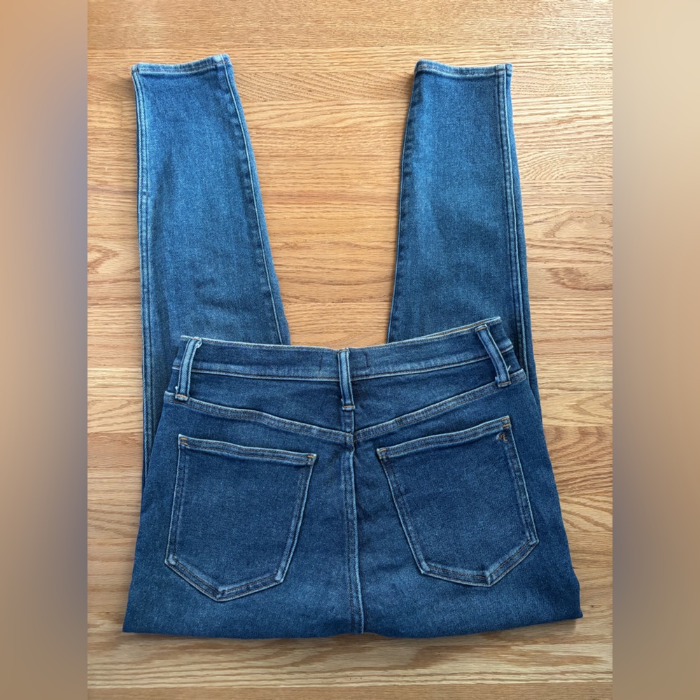Madewell High Rise Skinny Women’s Jeans